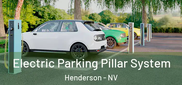 Electric Parking Pillar System Henderson - NV