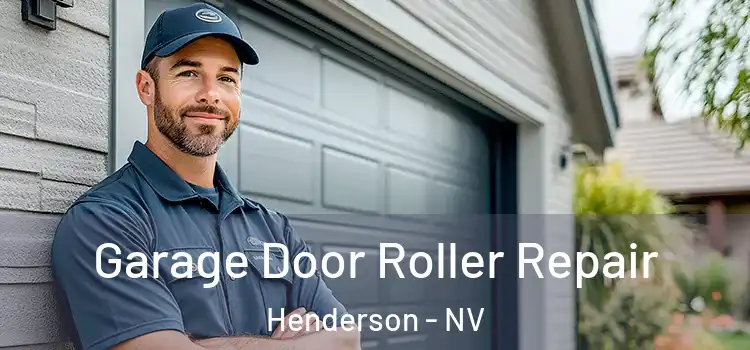  Garage Door Roller Repair Henderson - NV