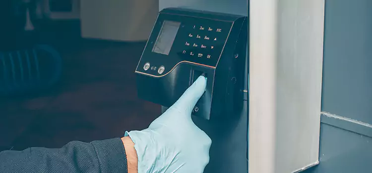 Access Control Installation Henderson