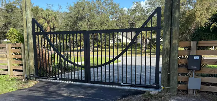 Gate Motor Repair Henderson