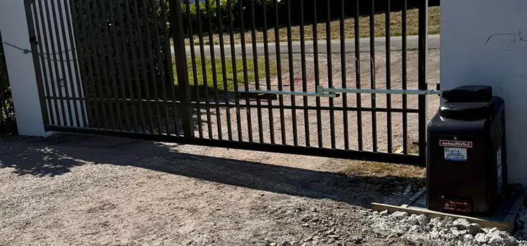 Solar Swing Gate Opener Henderson