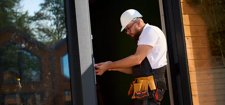 Replace Balcony Door Henderson