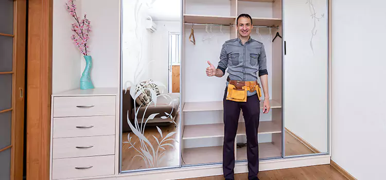 Sliding Closet Door Replacement Henderson
