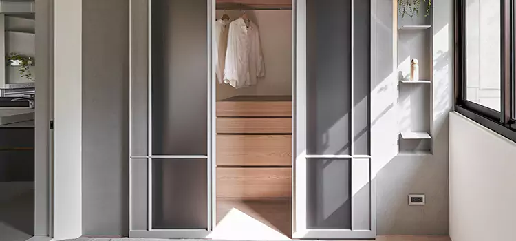 Mirror Sliding Door Replacement Henderson