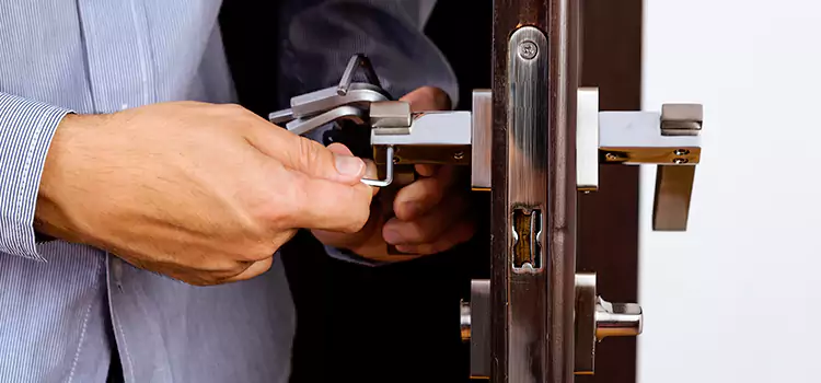 Commercial Door Lock Repair Henderson