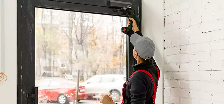 Comprehensive Door Closer Services in Henderson, NV