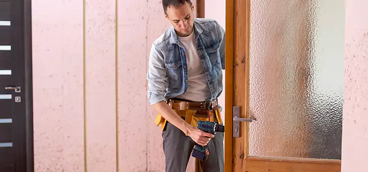 Exterior Door Frame Installation Henderson