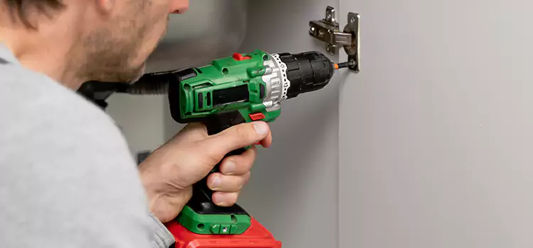 Commercial Door Hinge Repair Henderson