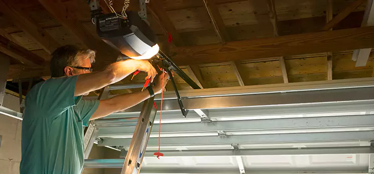 Garage Door Opener Sales and Installation Henderson