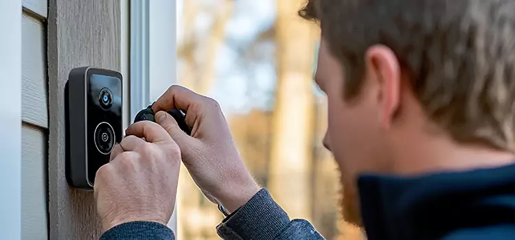 Blink Doorbell Installation Henderson