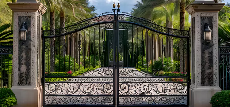 Sliding Driveway Gate Cost Henderson