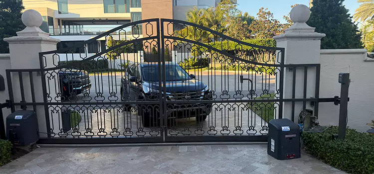 Driveway Gate Maintenance Henderson