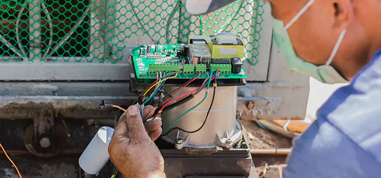 Sliding Gate Operator Repair Henderson