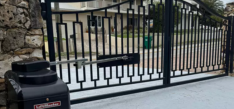 Electric Gate Motor Repairs Henderson