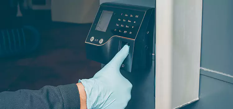 Residential Fingerprint Locks Henderson