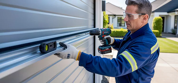 What Makes a Garage Door Go Off Track in Henderson, Nevada?