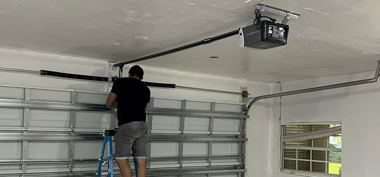 Garage Door Opener Repair Near Me in Henderson, NV