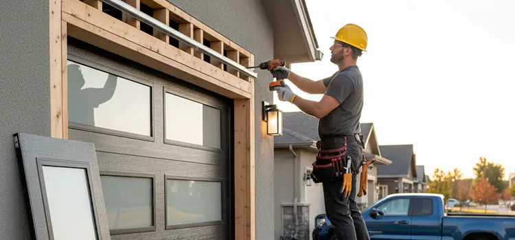Your Trusted Garage Door Specialists in Henderson