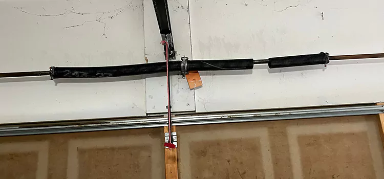 Overhead Door Spring Replacement Henderson