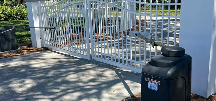 Automatic Gate Opener Repair Henderson