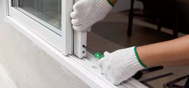 Sliding Glass Door Lock Repair Henderson