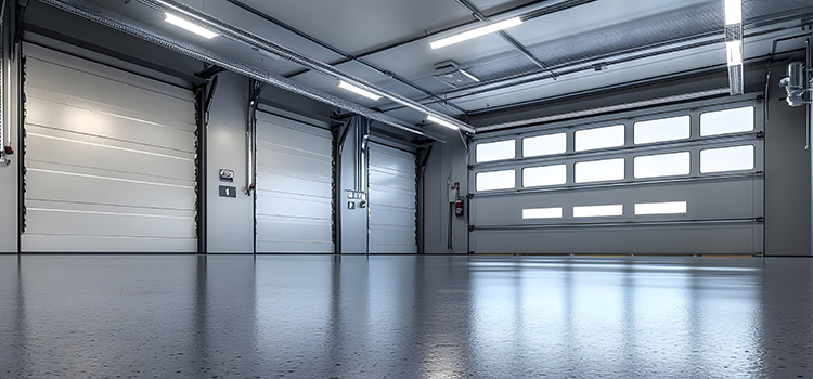 Sectional Industrial Doors Henderson