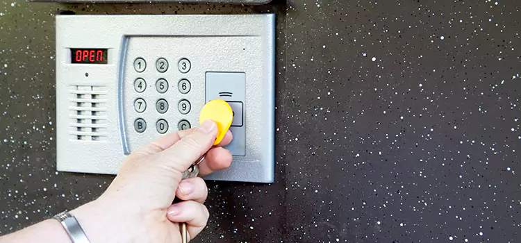 Electronic Door Lock Installation Henderson
