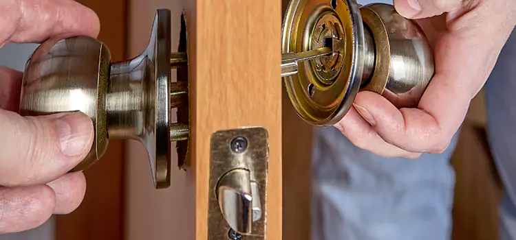 Sliding Door Lock Repair Henderson