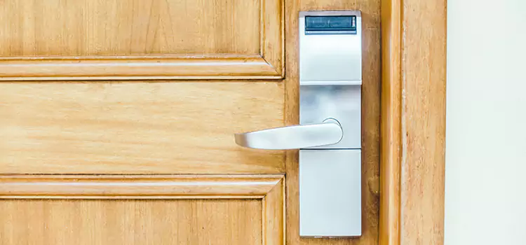 Electromagnetic Door Lock Installation Henderson