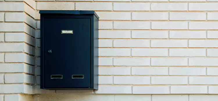 Mailbox Lock Repair Henderson