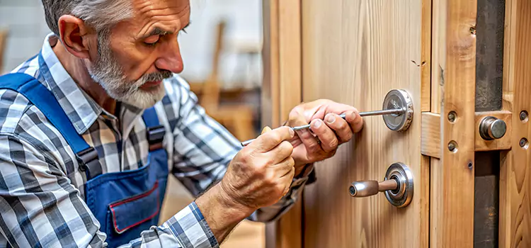 Mortise Replacement Lock Henderson
