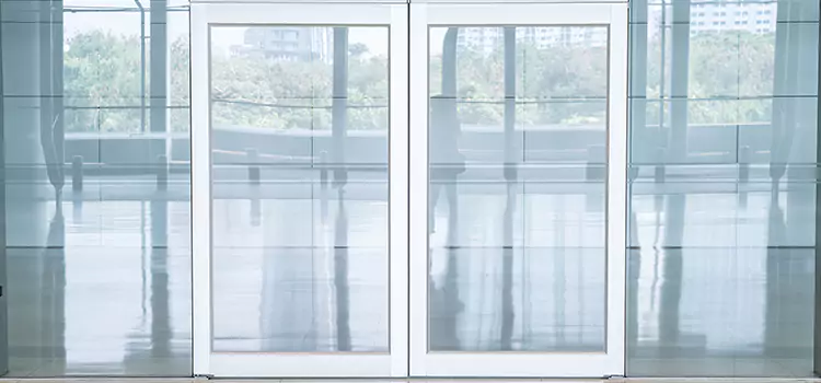 Why Choose Us for Your Motion Sensor Door Needs in Henderson, NV?