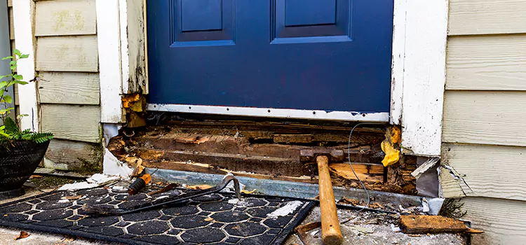 New Exterior Door Installation Henderson