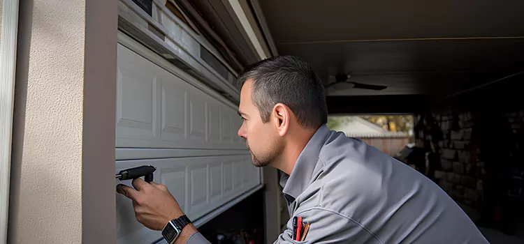 Garage Door Cable Replacement Henderson