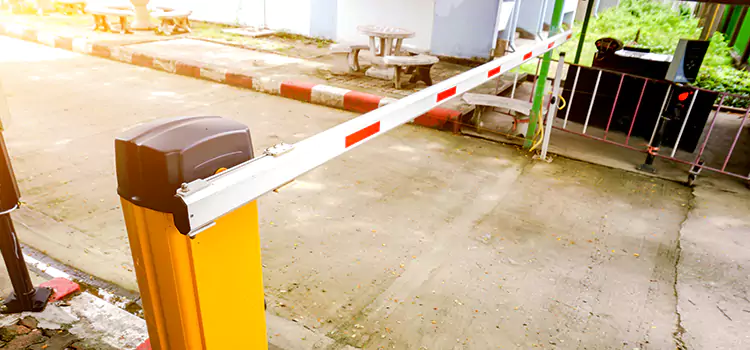Automatic Parking Gate Installation Henderson