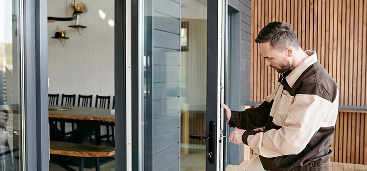 Replacing Patio Door Henderson