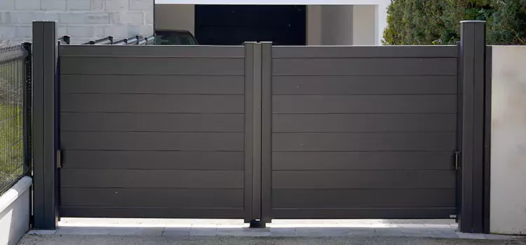Common Residential Gate Issues We Resolve in Henderson, NV