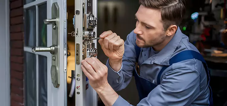 Residential Lock Installation Henderson