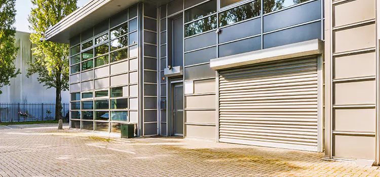 Electric Roller Garage Doors Henderson