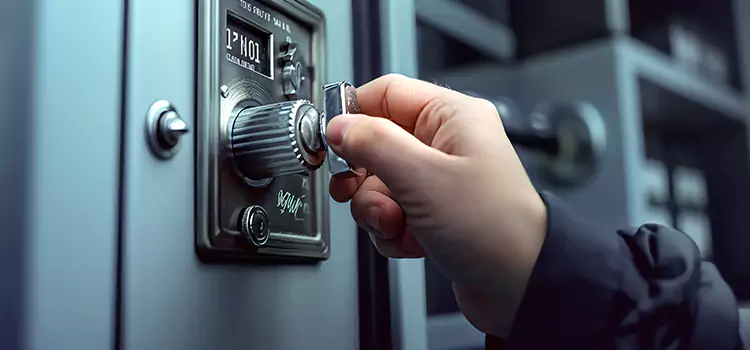 Locksmith Cost to Open Safe Henderson