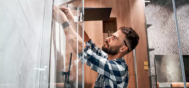 Replace Shower Doors with Frameless Henderson