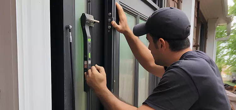 Fix Latch on Sliding Door Henderson