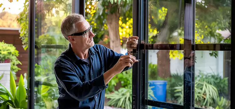Replacing Sliding Door Lock Henderson