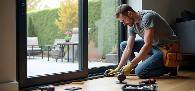 Patio Sliding Glass Door Replacement Henderson
