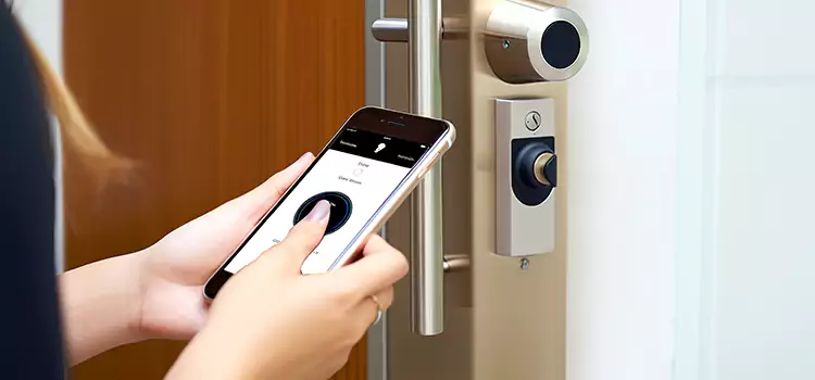 Keypad Door Lock Installation Henderson