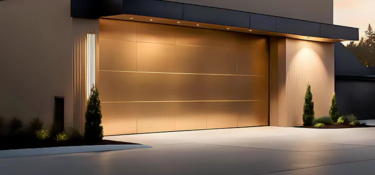 Aluminum Garage Door Installation Henderson