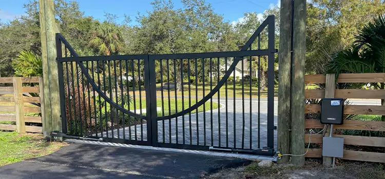 Why Choose Us for Your Automatic Gate Needs in Henderson, NV?