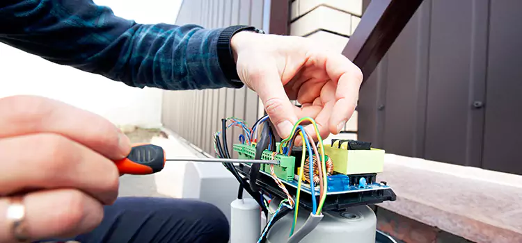 Electric Gate Maintenance Henderson