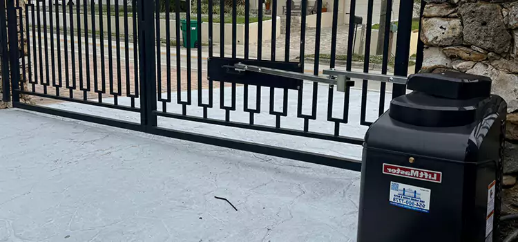 Seamless Installation and Support for Your New Gate in Henderson, NV