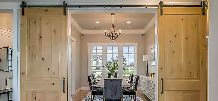 Barn Door Assembly Henderson